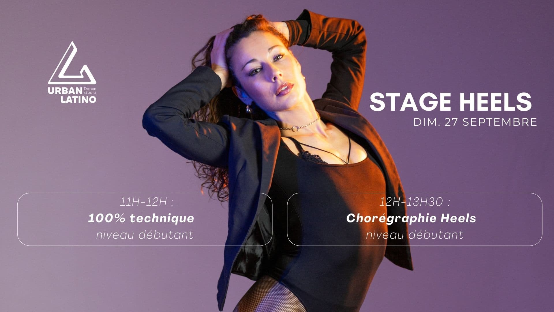 Stage Heels